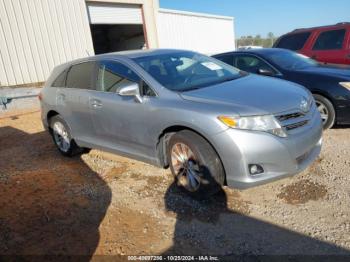  Salvage Toyota Venza