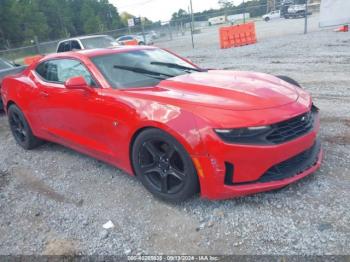  Salvage Chevrolet Camaro