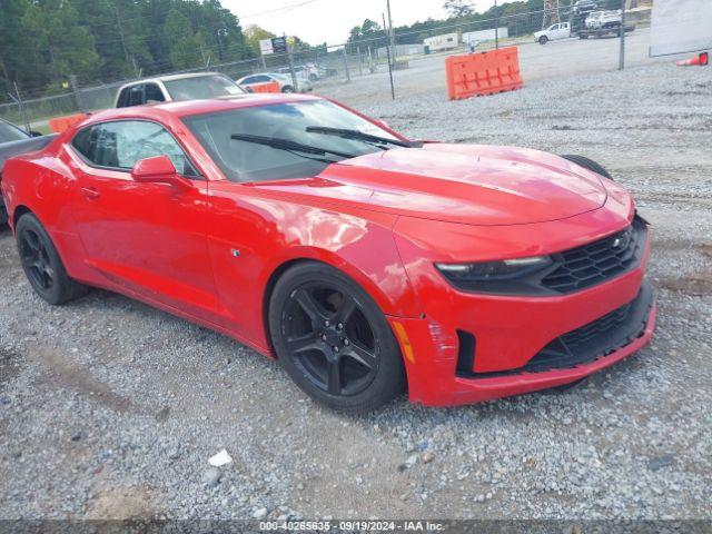  Salvage Chevrolet Camaro