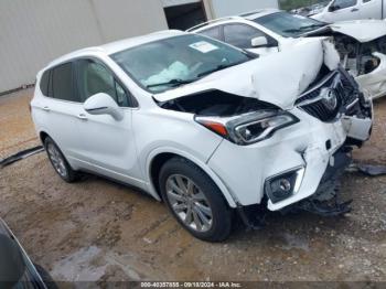  Salvage Buick Envision