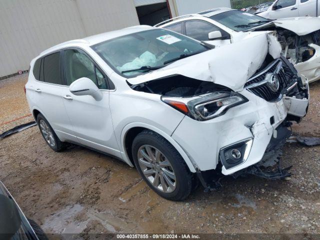  Salvage Buick Envision