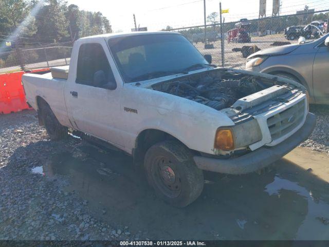  Salvage Ford Ranger