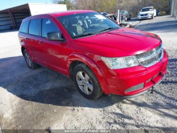  Salvage Dodge Journey