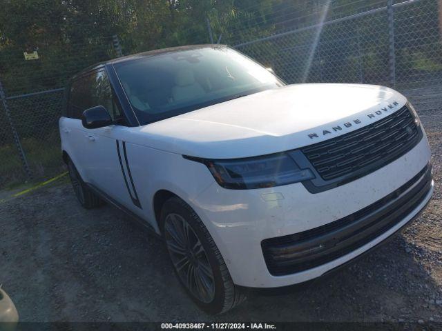  Salvage Land Rover Range Rover