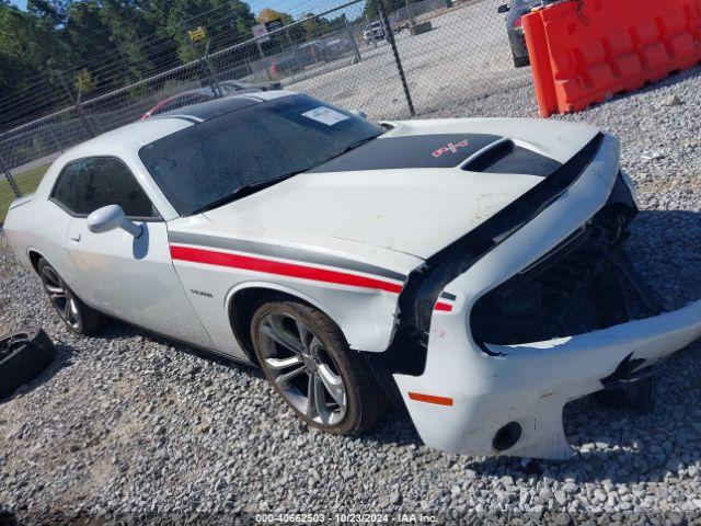  Salvage Dodge Challenger