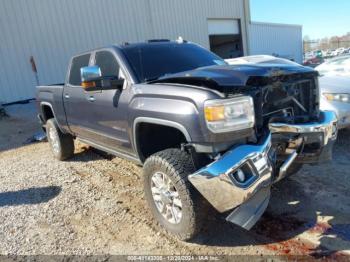  Salvage GMC Sierra 2500