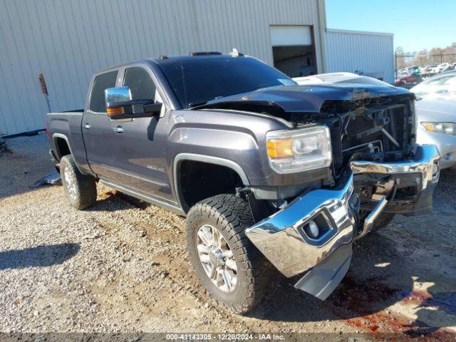  Salvage GMC Sierra 2500