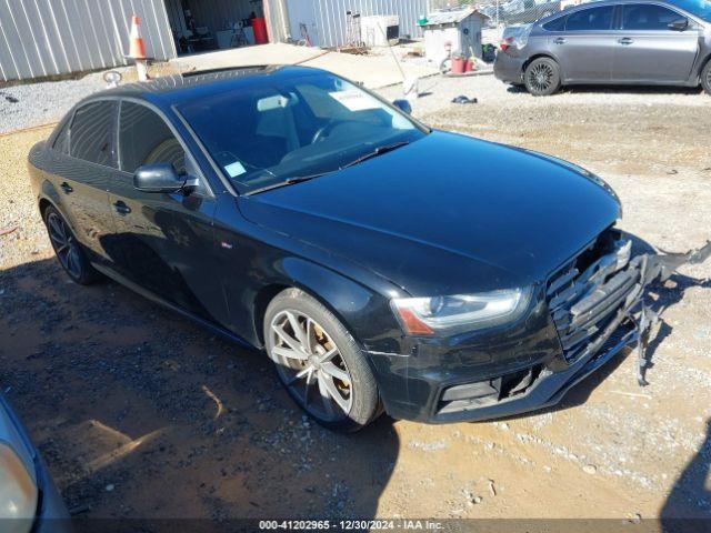  Salvage Audi A4