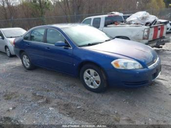  Salvage Chevrolet Impala