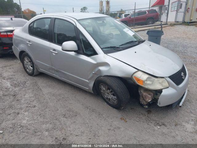  Salvage Suzuki SX4