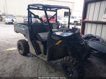  Salvage Polaris Ranger