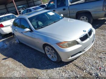  Salvage BMW 3 Series