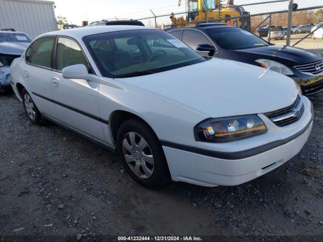  Salvage Chevrolet Impala