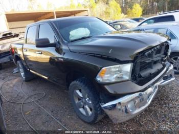  Salvage Ram 1500