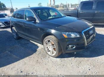  Salvage Audi Q5