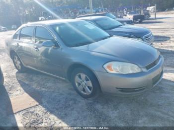  Salvage Chevrolet Impala