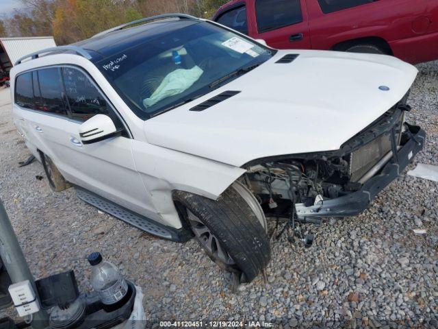  Salvage Mercedes-Benz Gls-class