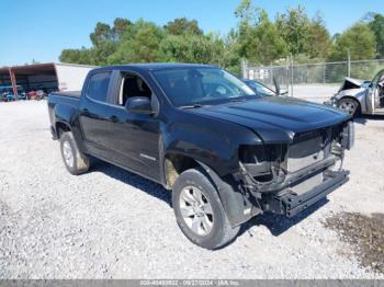  Salvage GMC Canyon