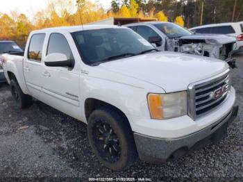  Salvage GMC Sierra 1500