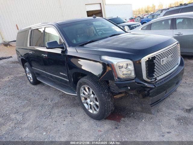  Salvage GMC Yukon