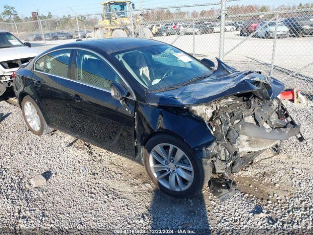  Salvage Buick Regal