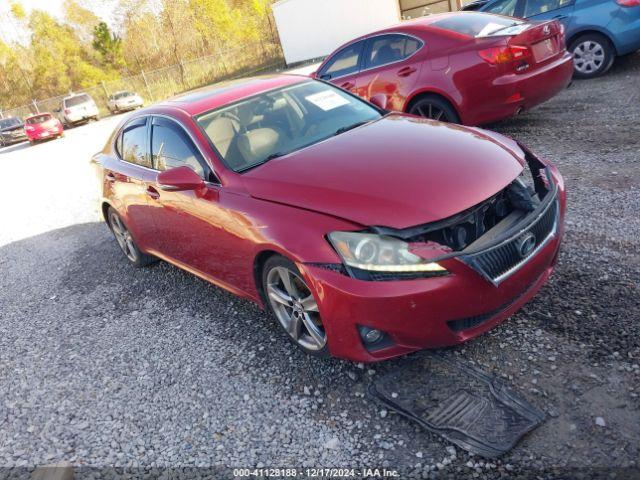  Salvage Lexus Is