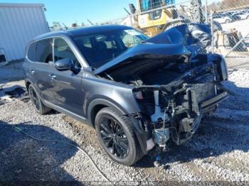  Salvage Kia Telluride