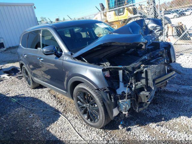  Salvage Kia Telluride