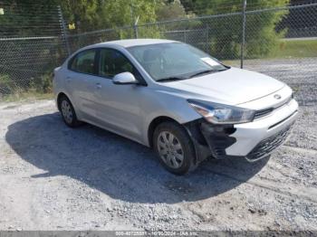  Salvage Kia Rio