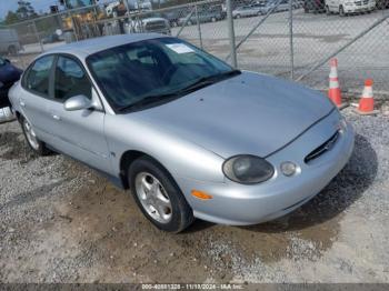  Salvage Ford Taurus