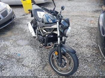  Salvage Suzuki Sv650