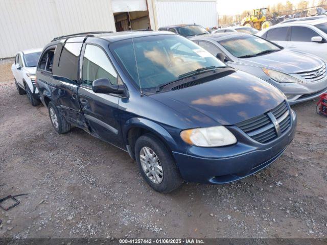  Salvage Dodge Grand Caravan