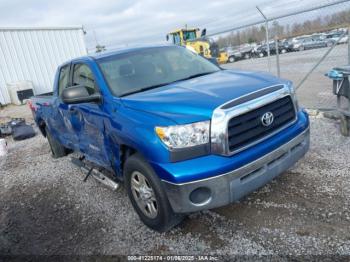  Salvage Toyota Tundra