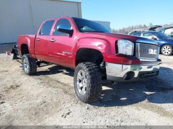  Salvage GMC Sierra 1500