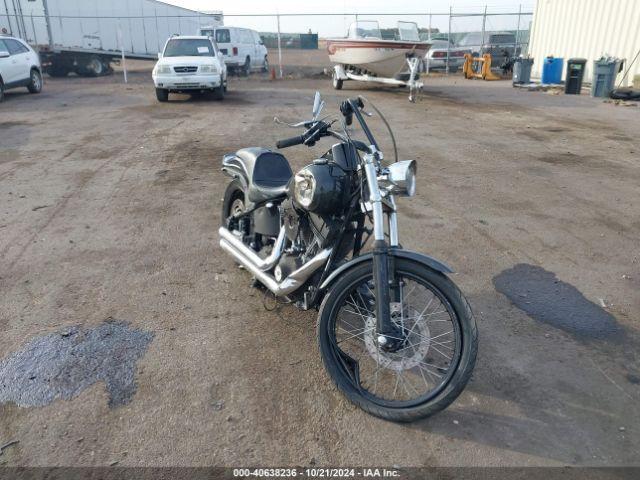  Salvage Harley-Davidson Fxstbi