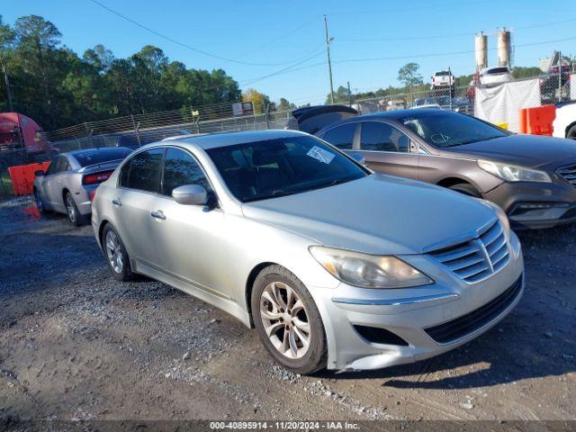  Salvage Hyundai Genesis