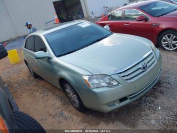  Salvage Toyota Avalon