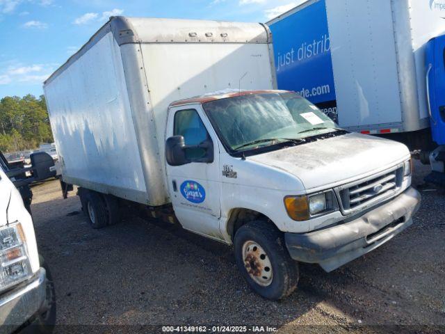  Salvage Ford E-450