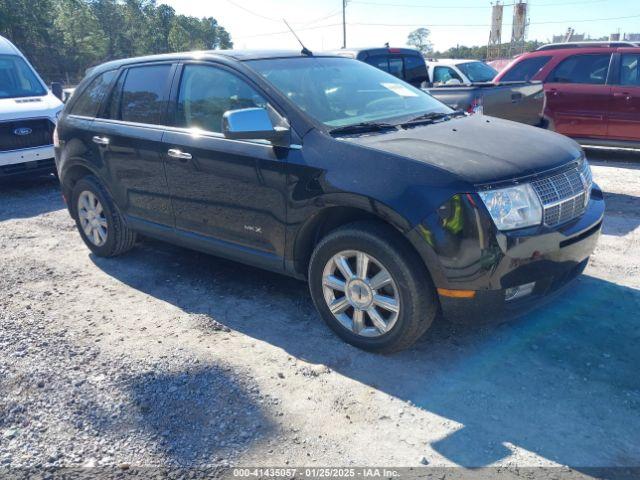  Salvage Lincoln MKX