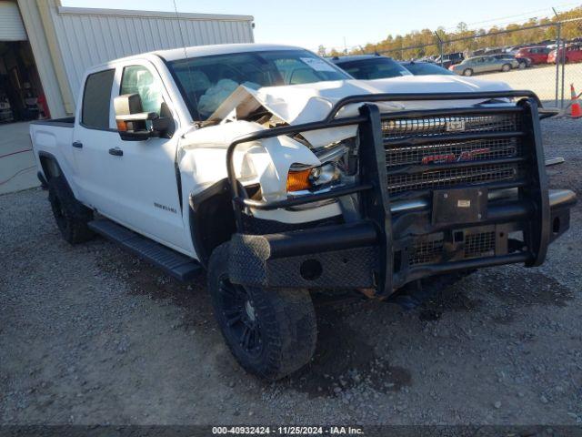  Salvage GMC Sierra 2500