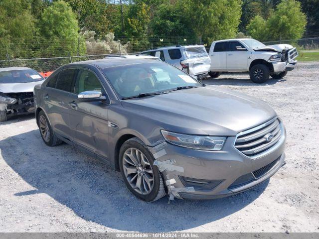  Salvage Ford Taurus