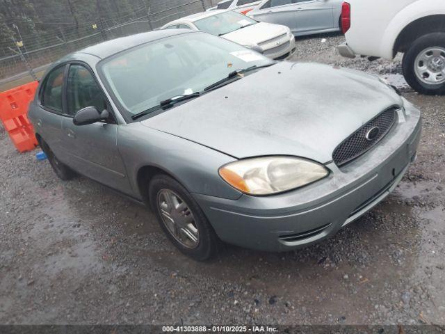  Salvage Ford Taurus