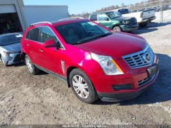  Salvage Cadillac SRX