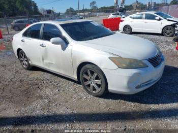  Salvage Lexus Es