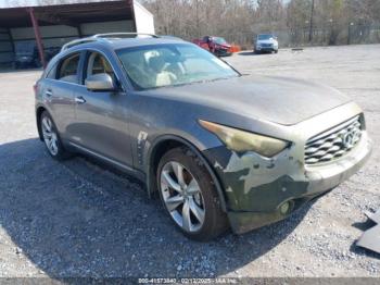  Salvage INFINITI Fx