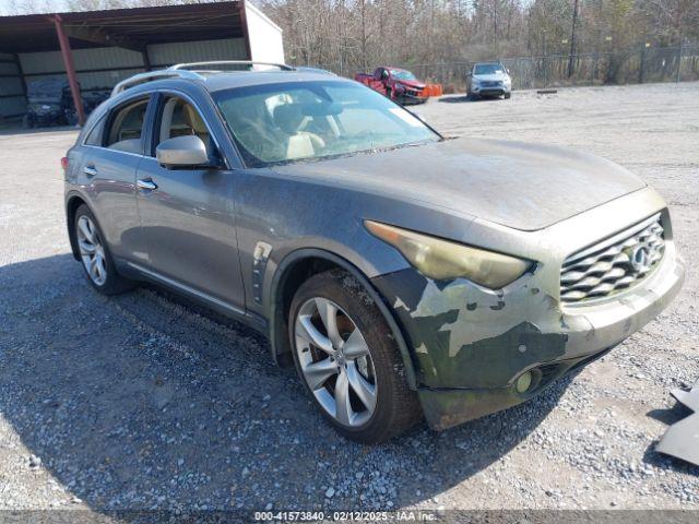  Salvage INFINITI Fx