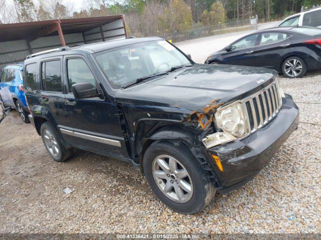  Salvage Jeep Liberty