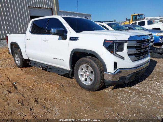  Salvage GMC Sierra 1500