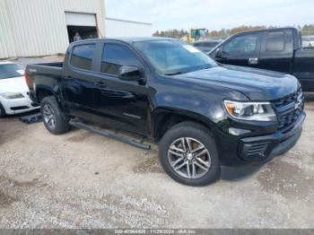  Salvage Chevrolet Colorado