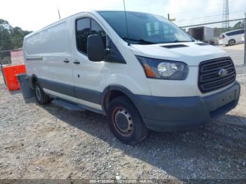  Salvage Ford Transit